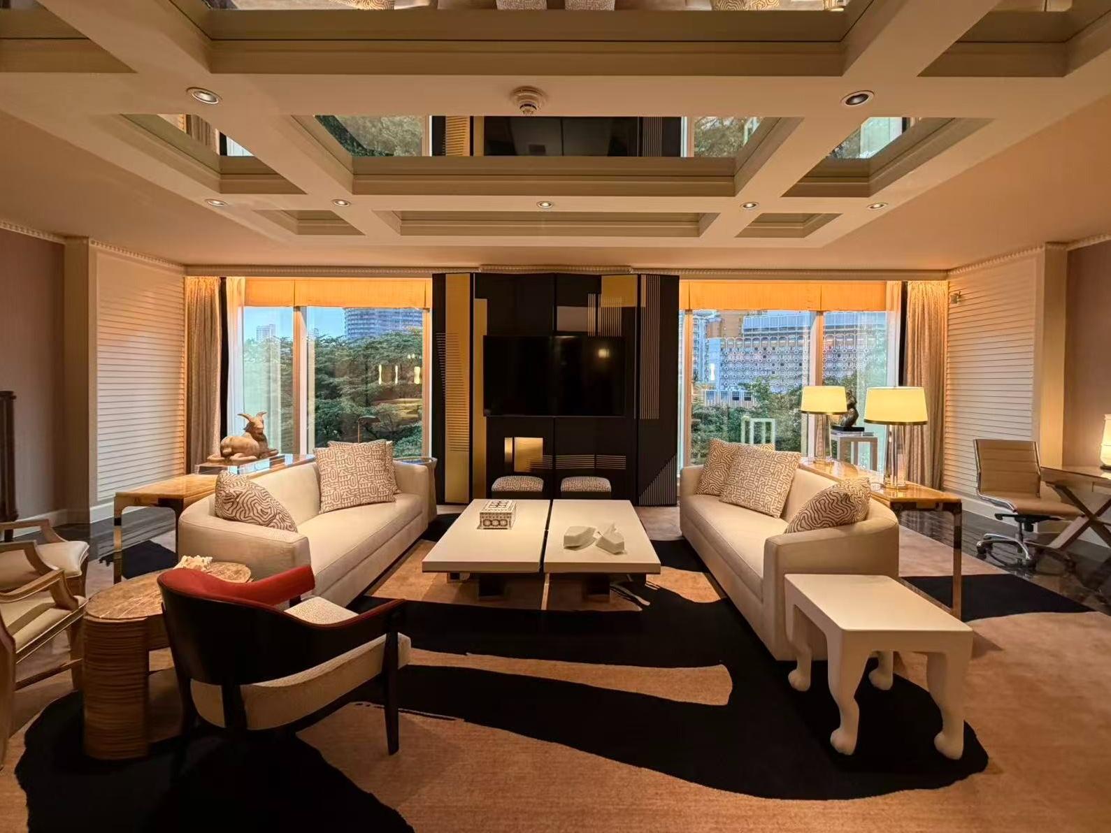 Wynn Macau Tower Refurbishment gallery image 2