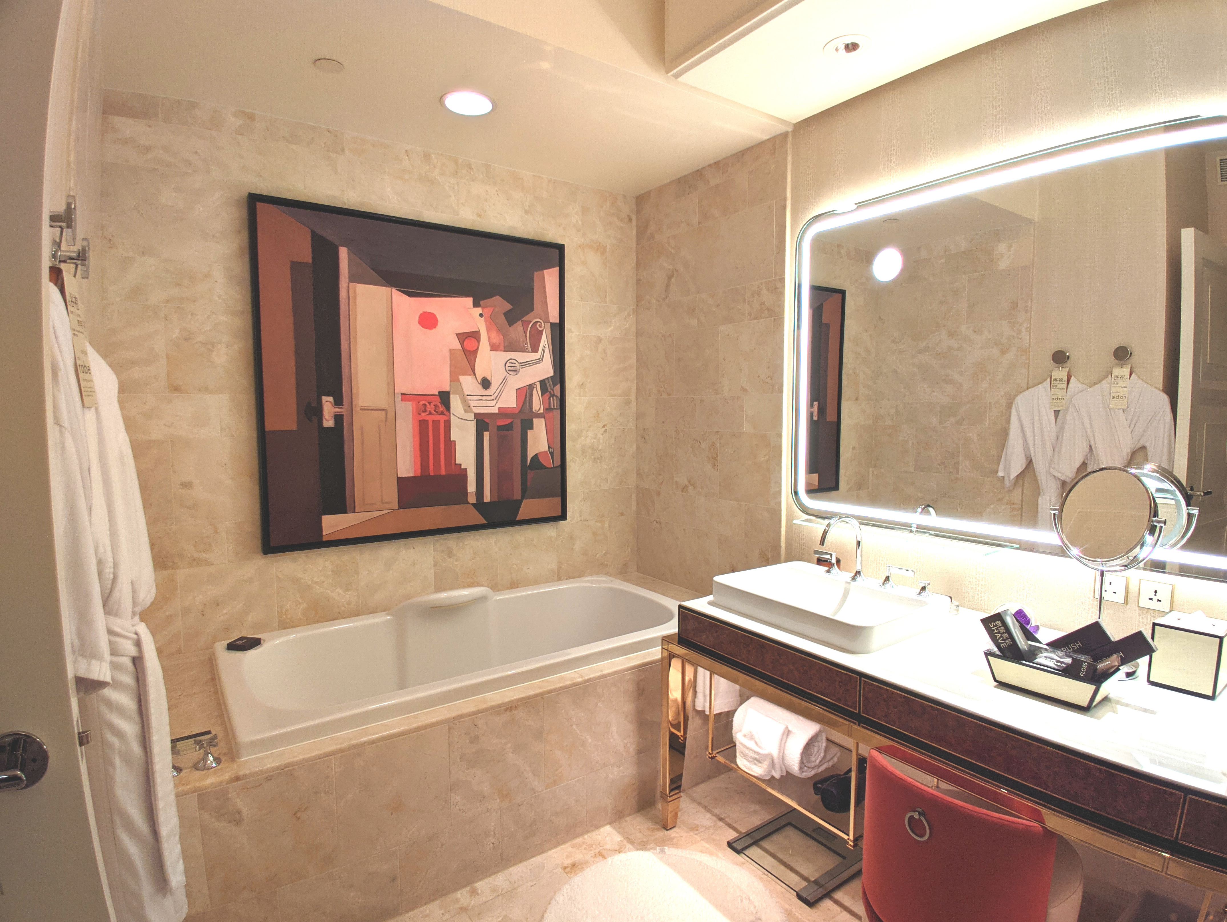 Wynn Macau Tower Refurbishment gallery image 6