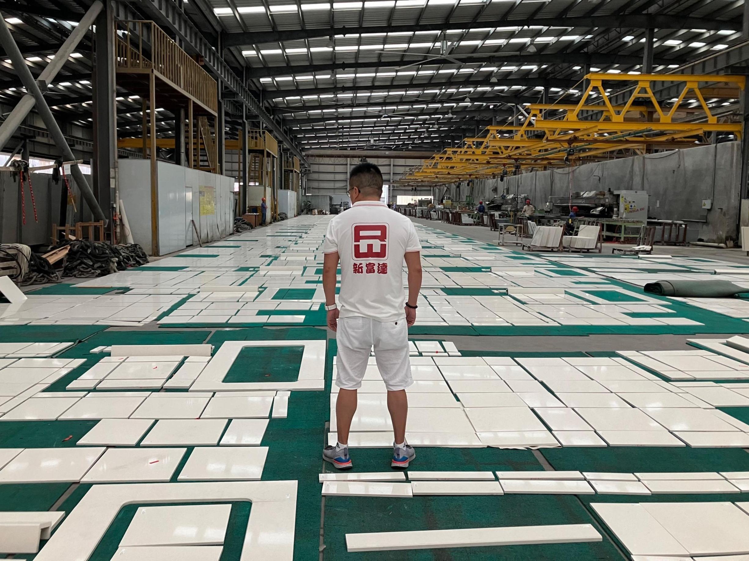 Macau’s leading contracting and construction service provider.