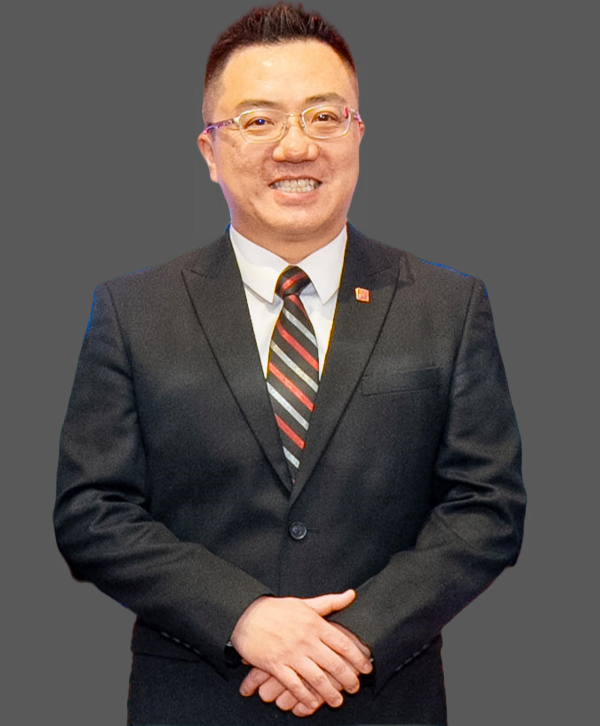 Kevin Lui portrait