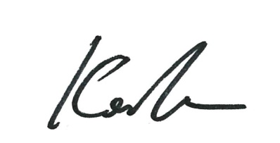 Leadership signature