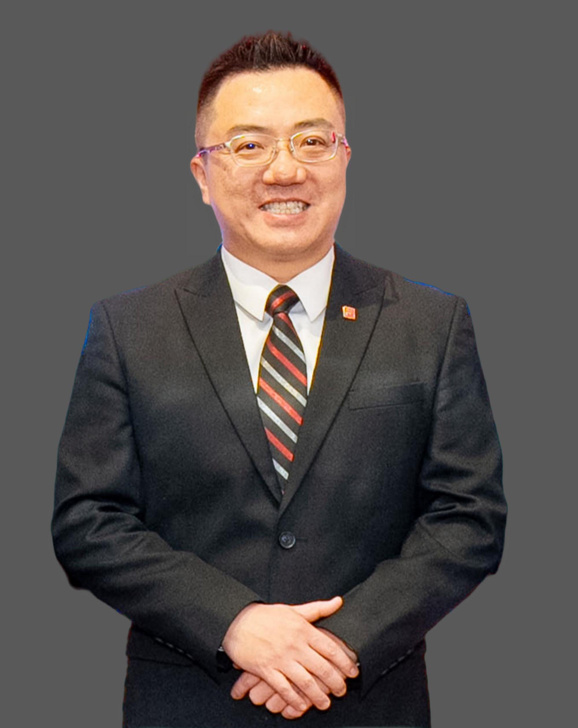 Mr. Kevin Lui