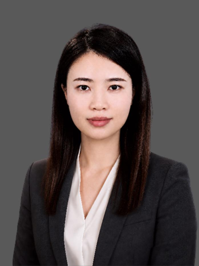 Ms. Andy Lin
