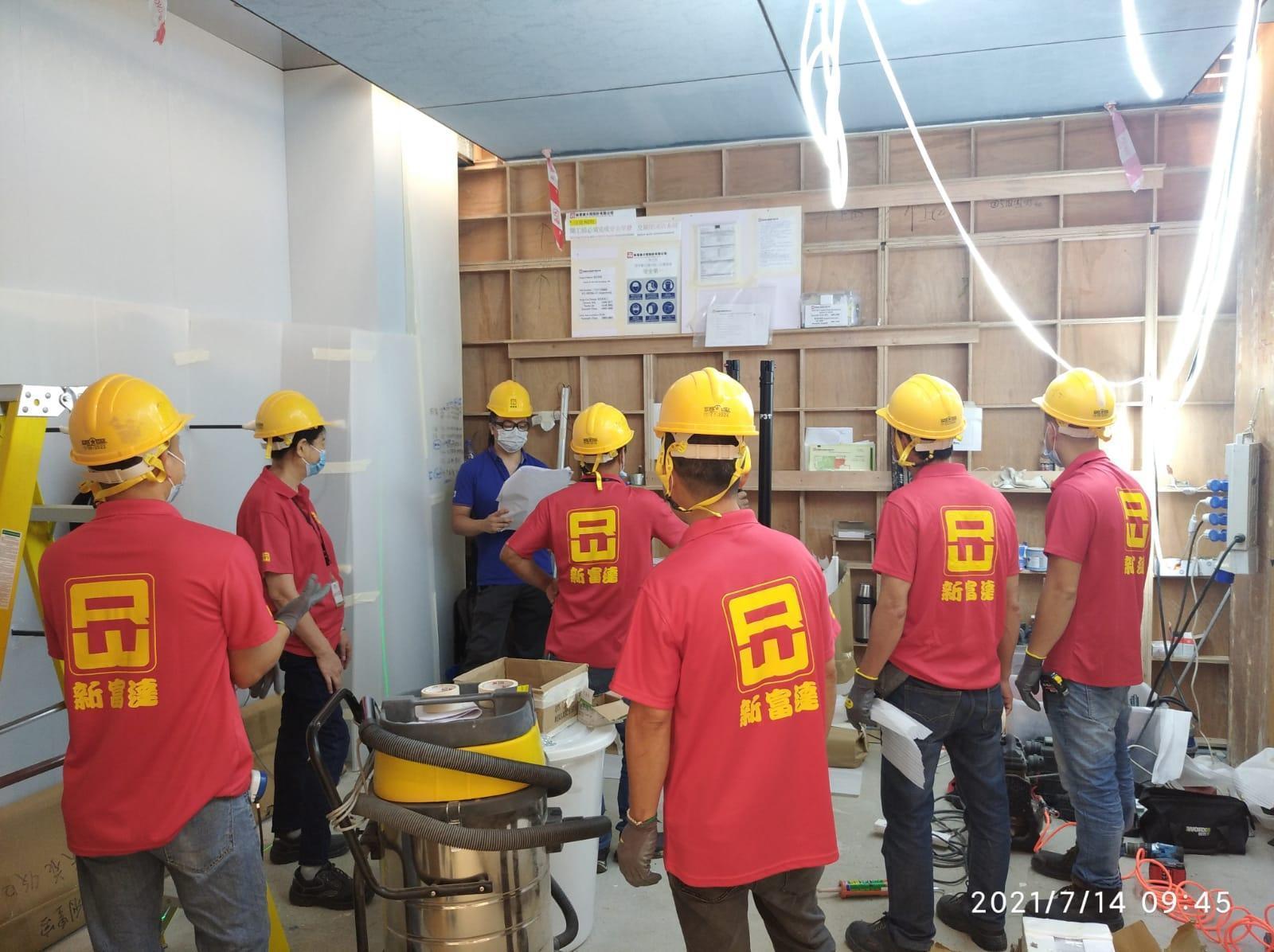 Construction management photo 3