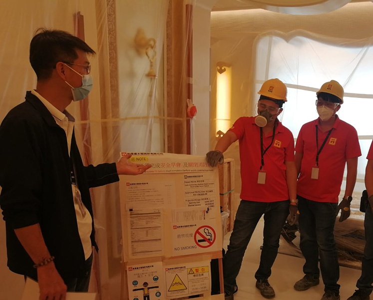 Construction management photo 4