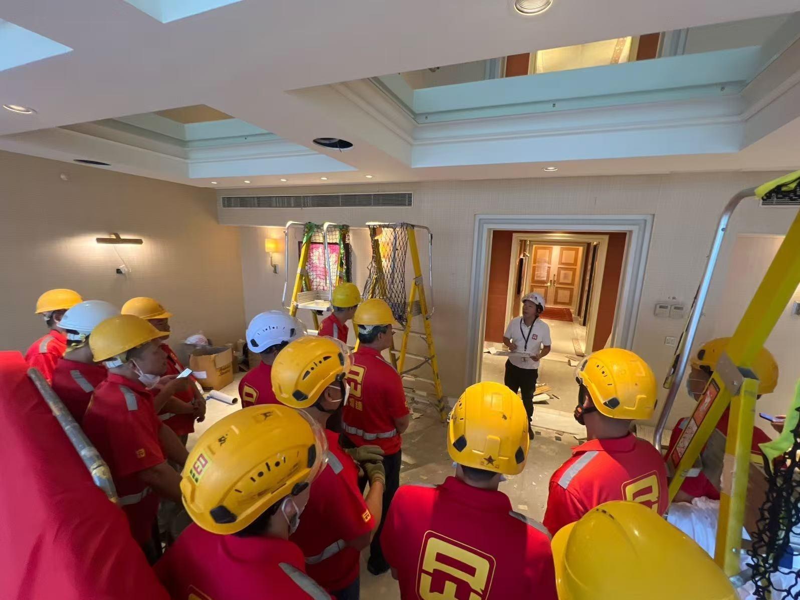 Construction management photo 5