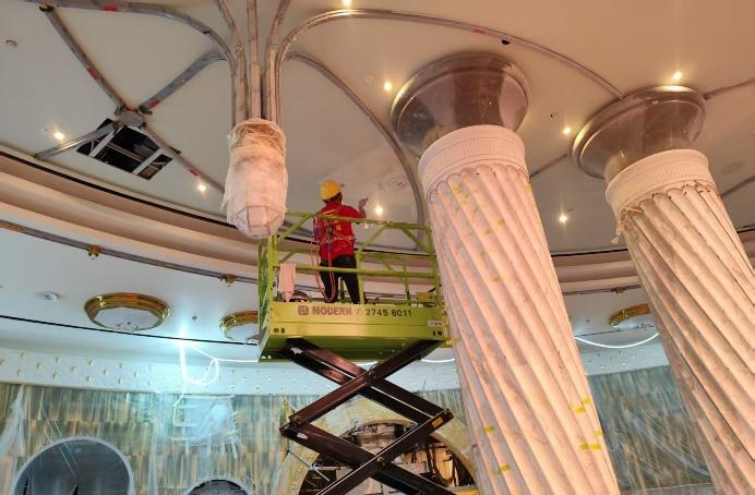 Fit out contracting photo 3