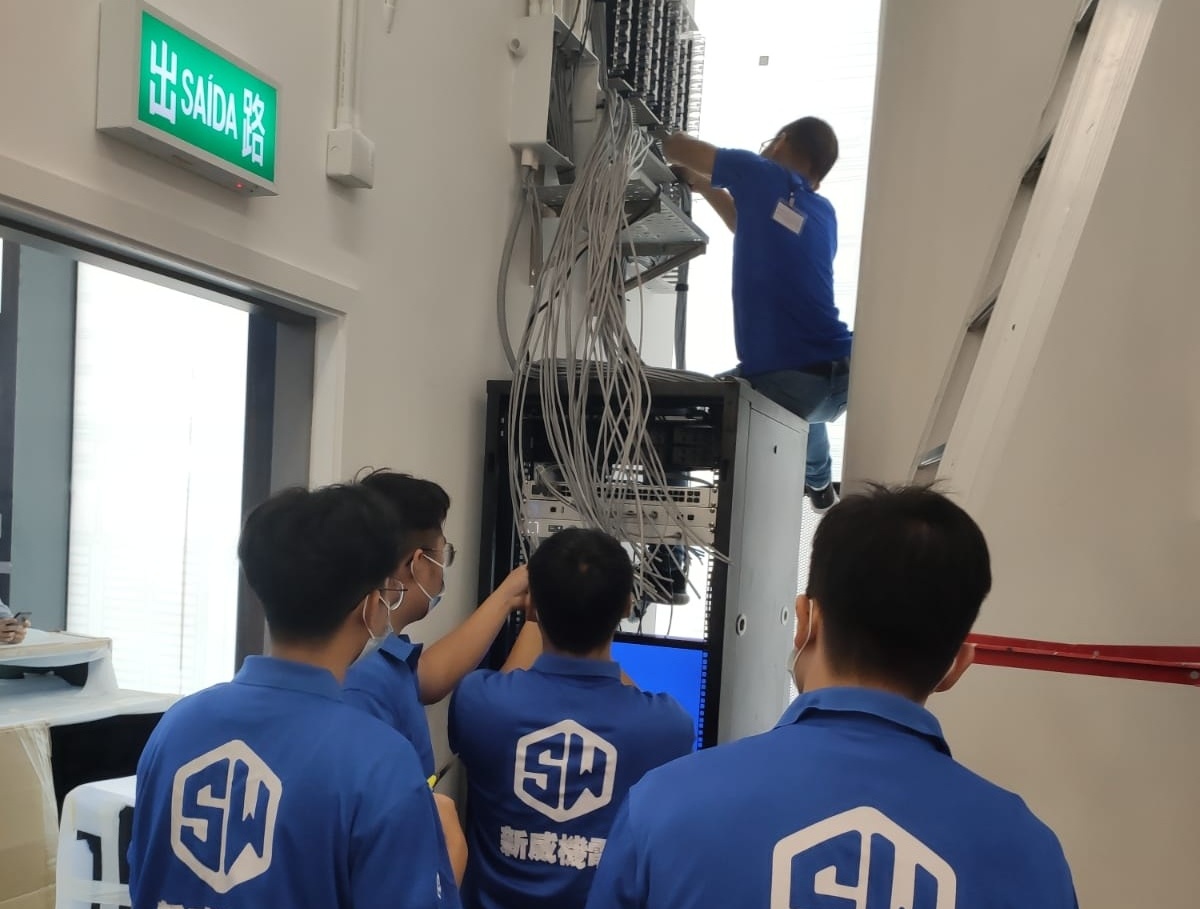 MEP services photo 2
