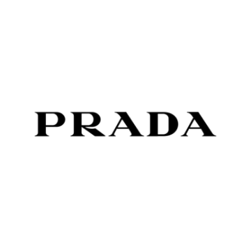 10 Prada logo placeholder