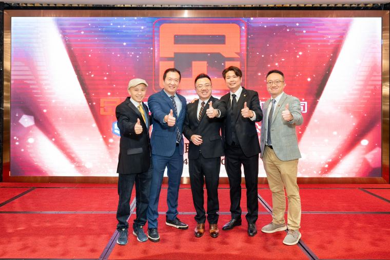 RW 10th Year Anniversary Dinner