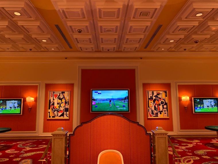 Wynn Macau West Casino Fit Out placeholder image