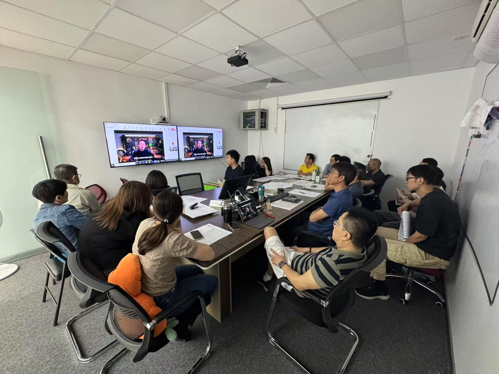 Internal Training