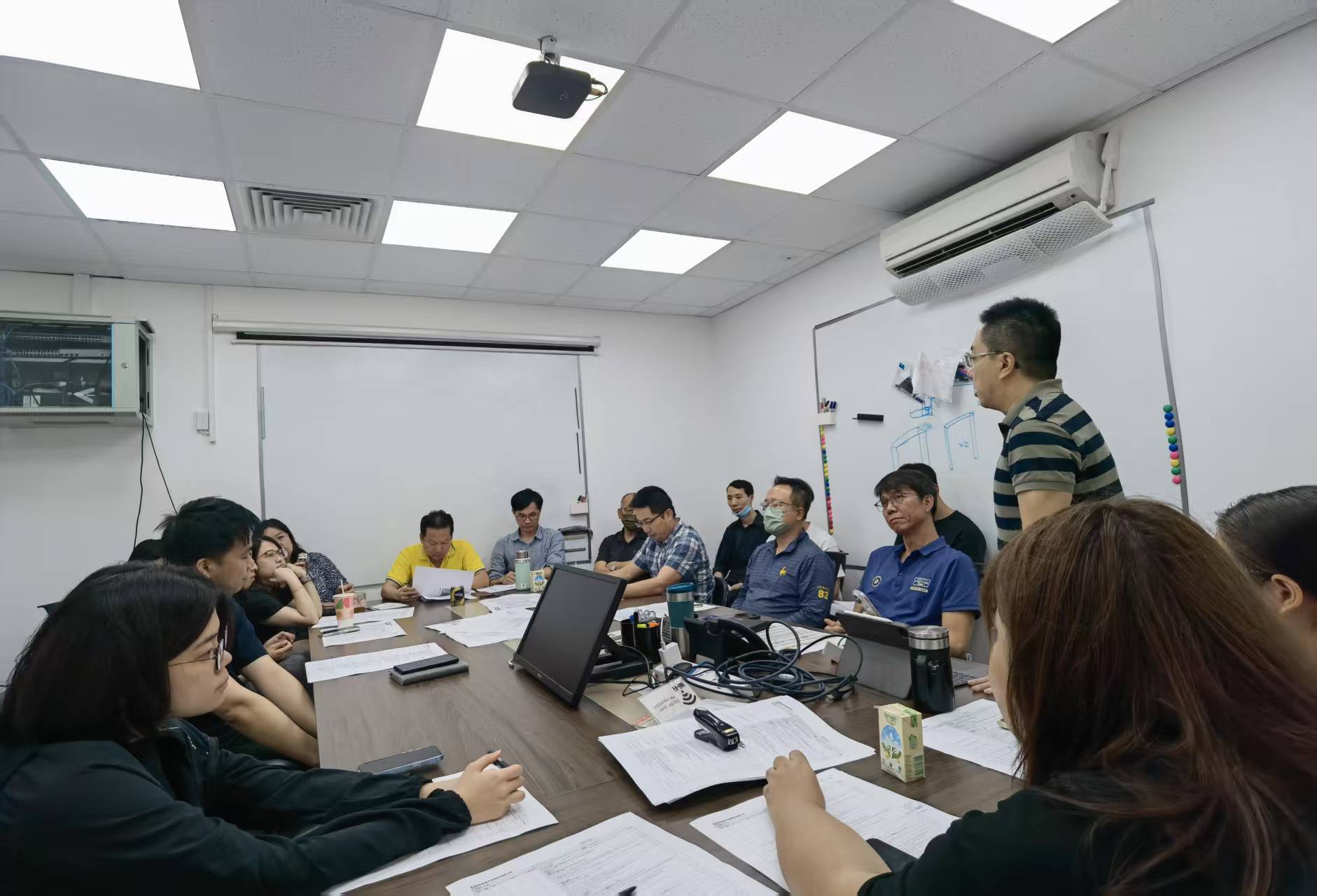 Internal Training