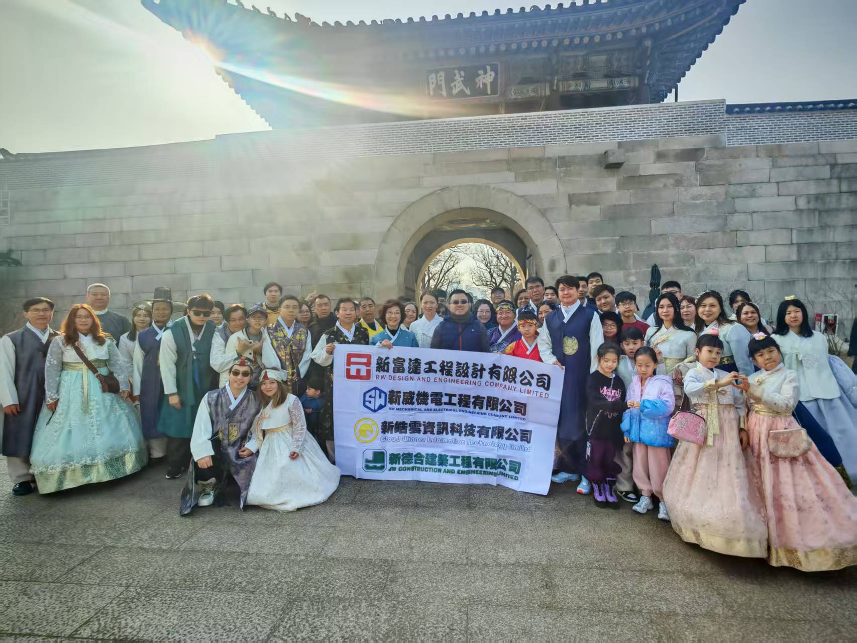 Korea Trip