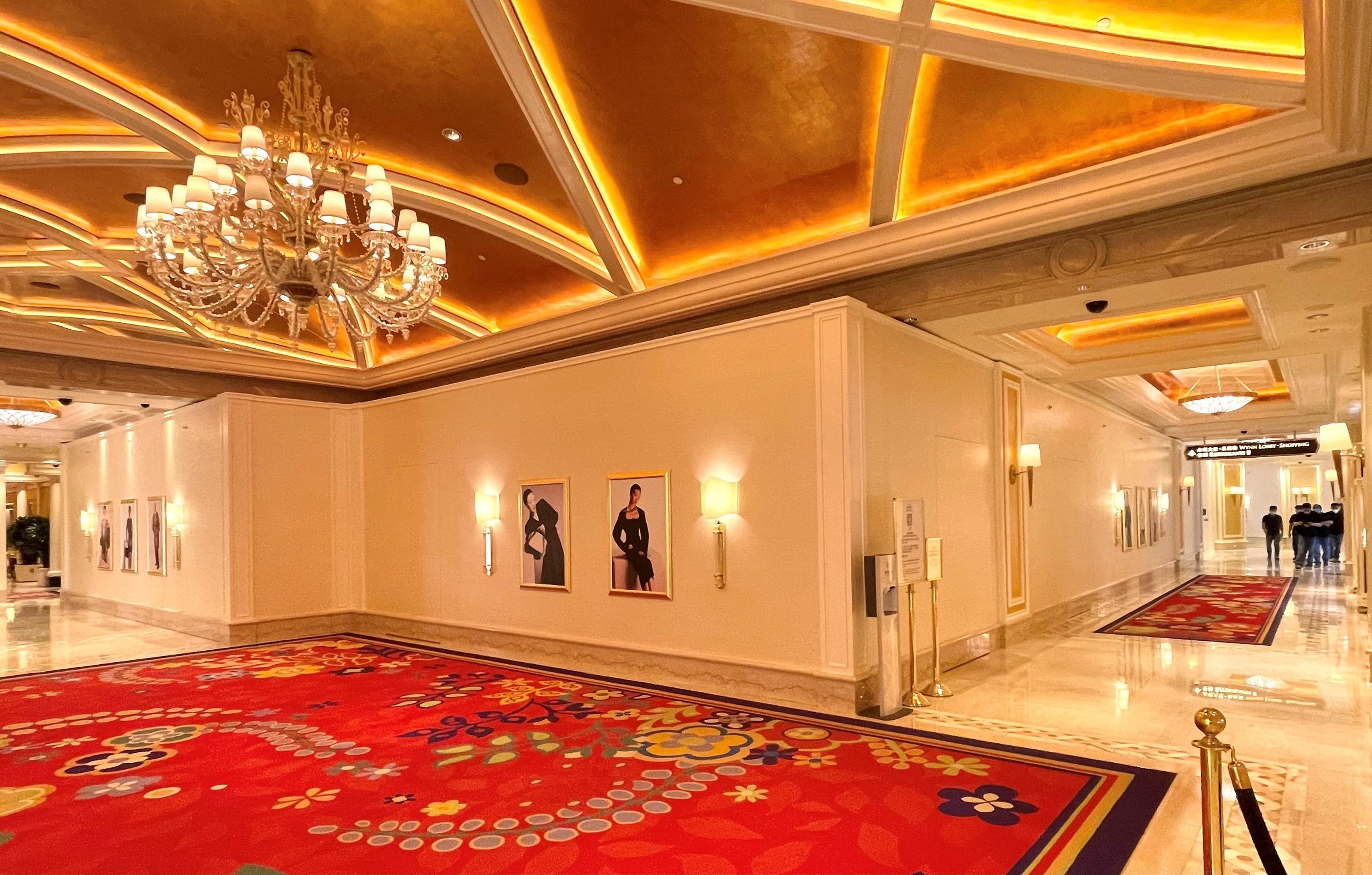 Front of House Hoarding Installation Work placeholder image