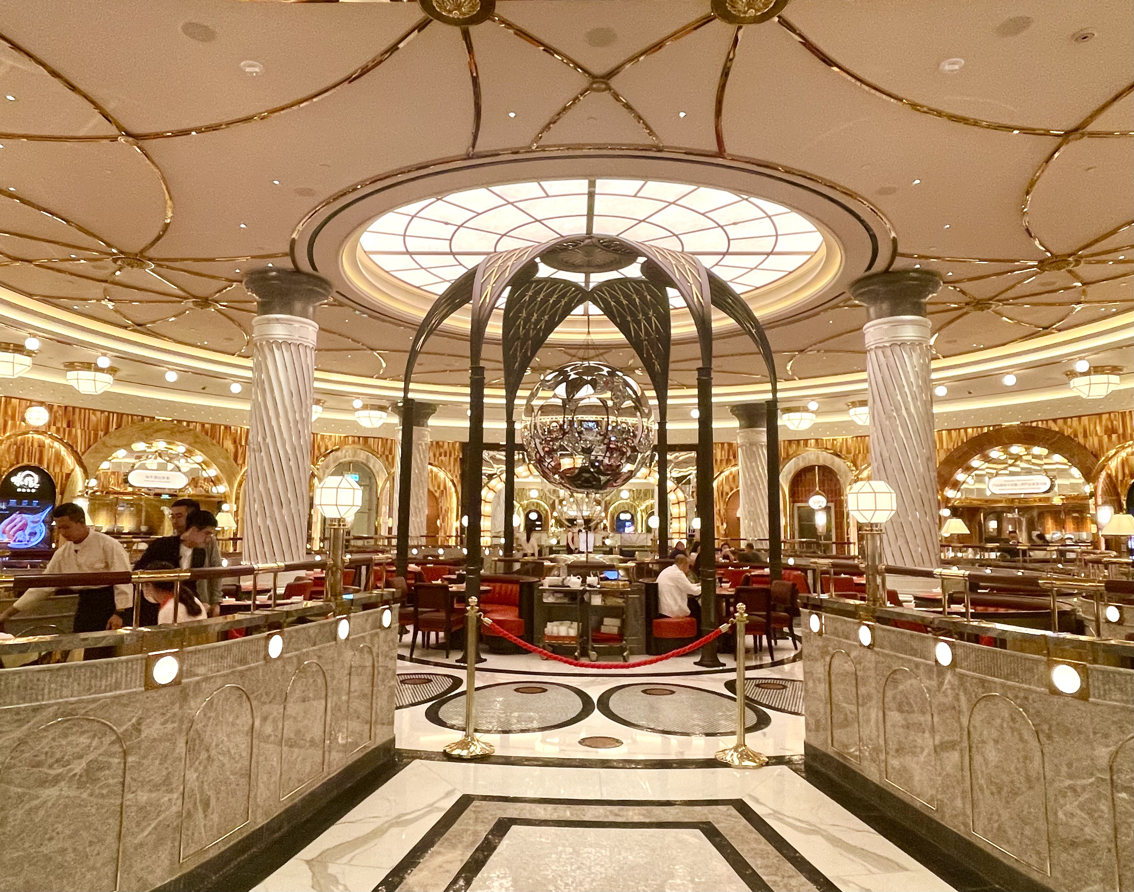 International Gourmet Pavilion placeholder image