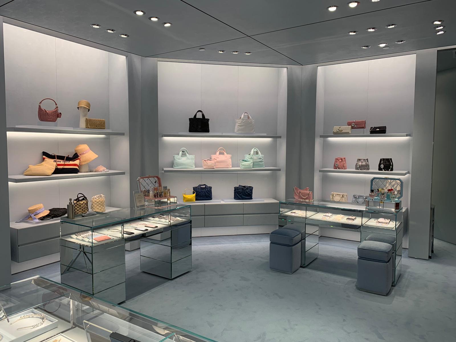 Renovation Works for Miu Miu Store placeholder image
