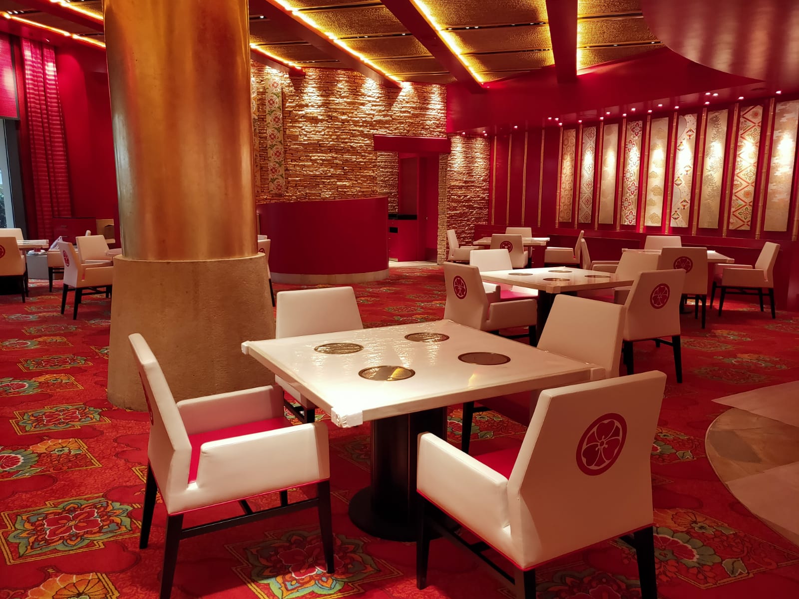 Modification works for Mizumi Restaurants placeholder image