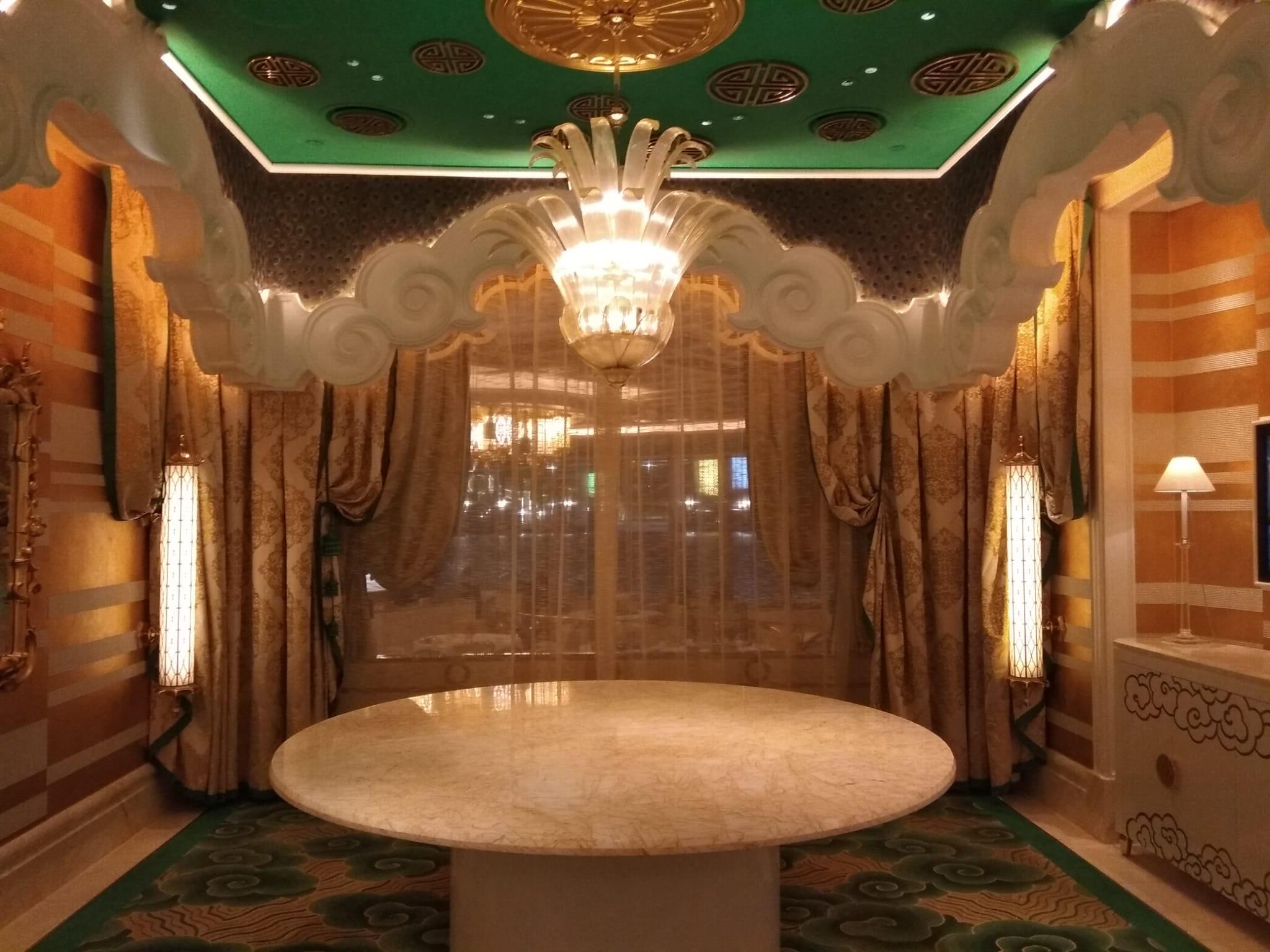 PDR Enhancement Works at Wing Lei Restaurants placeholder image