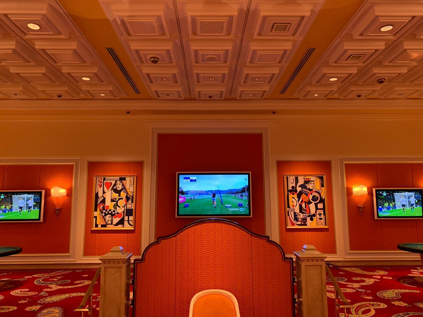 Wynn Macau West Casino Fit Out placeholder image