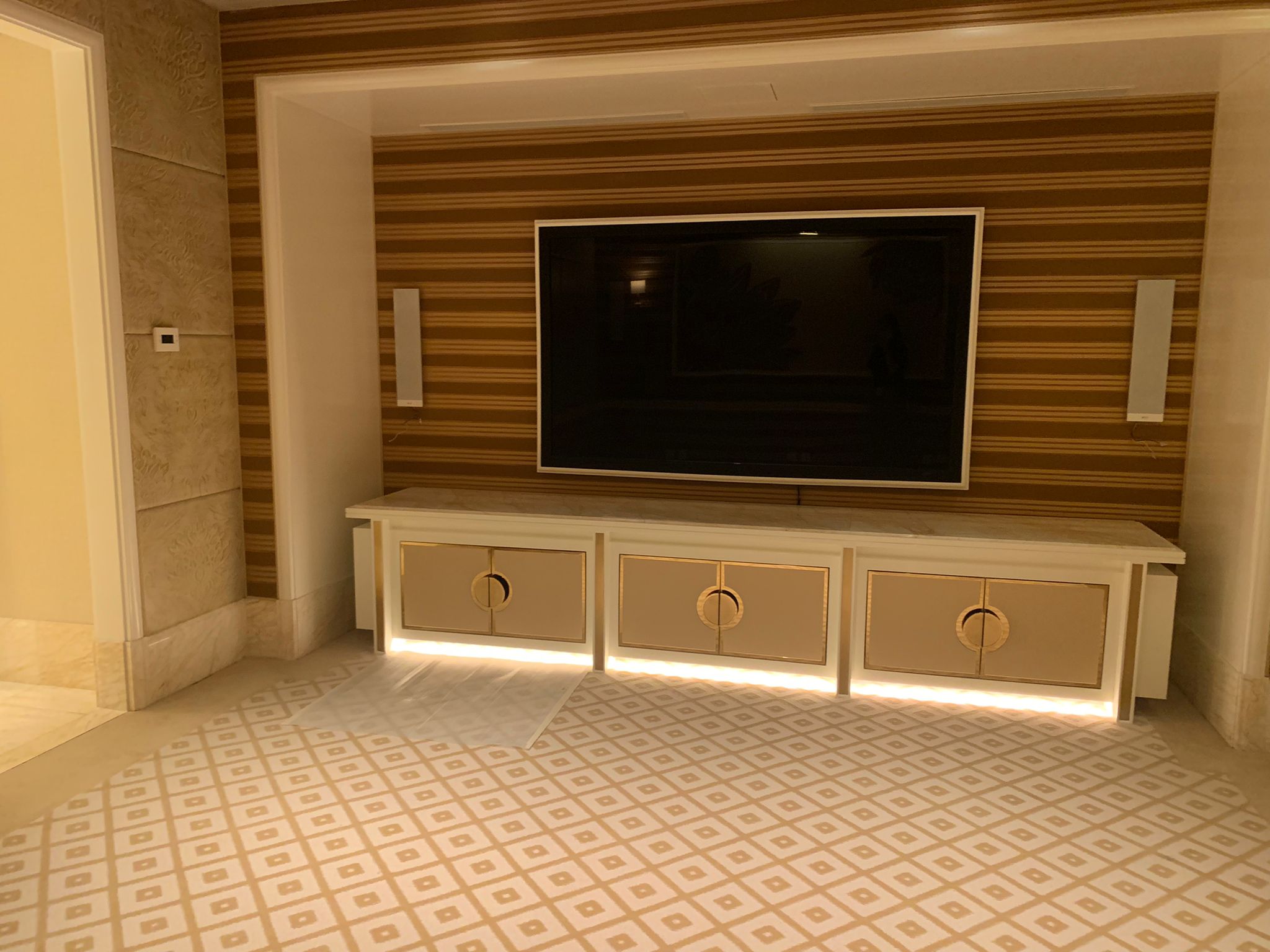 Connecting Suite Rooms Renovation Work placeholder image