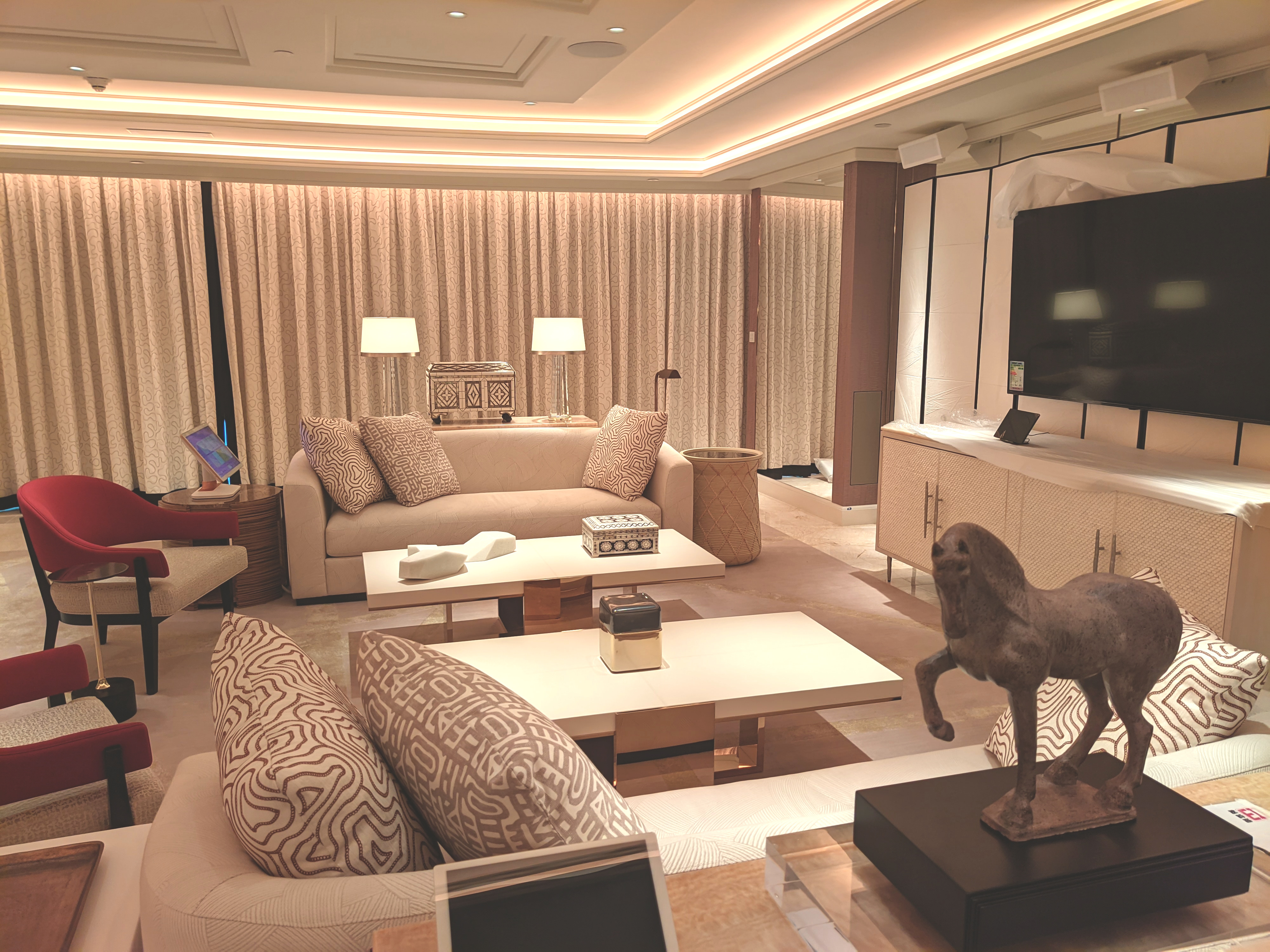 Wynn Macau Tower Refurbishment placeholder image